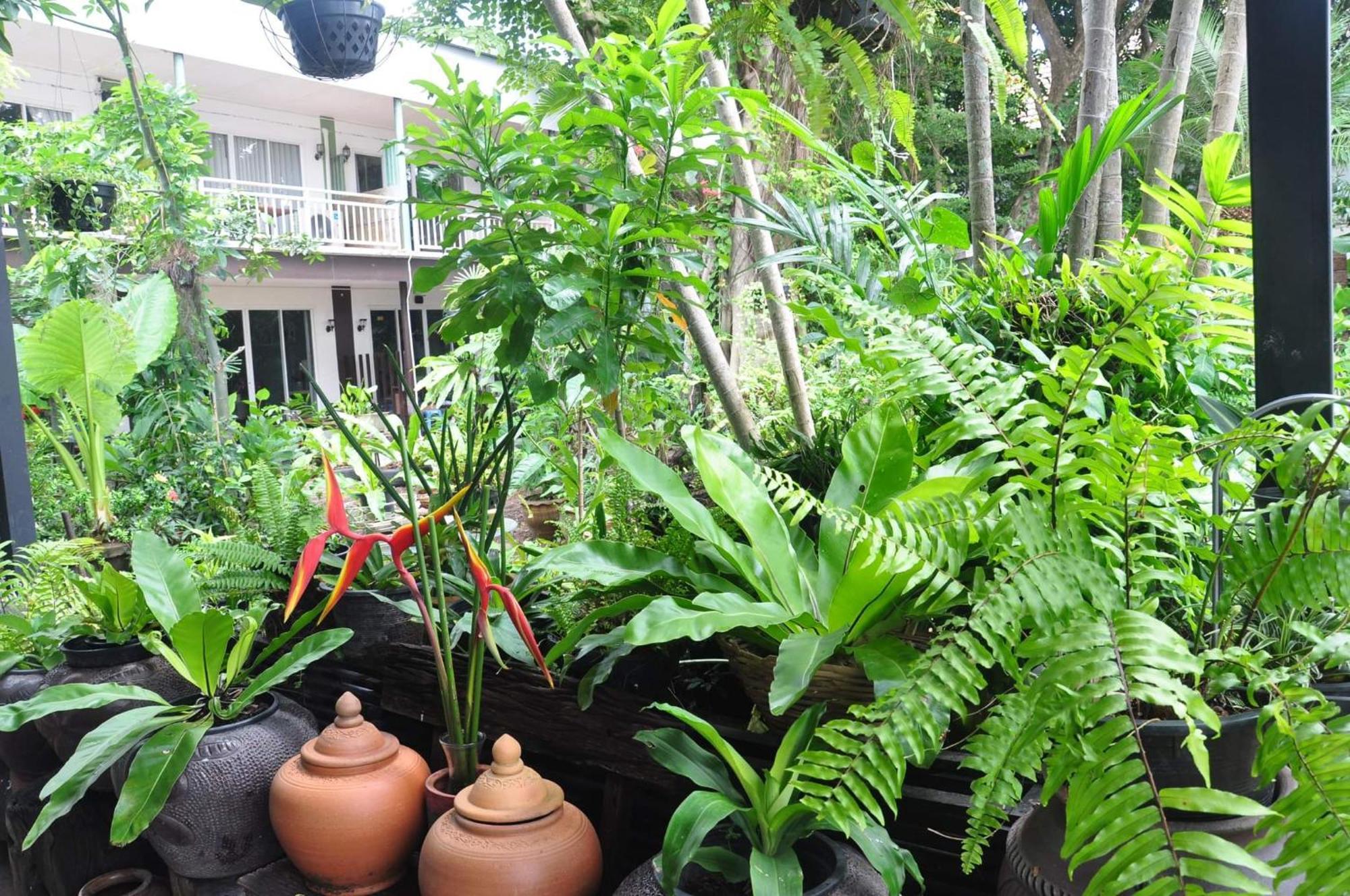 Hotel Eat N Sleep Phuket Exterior foto