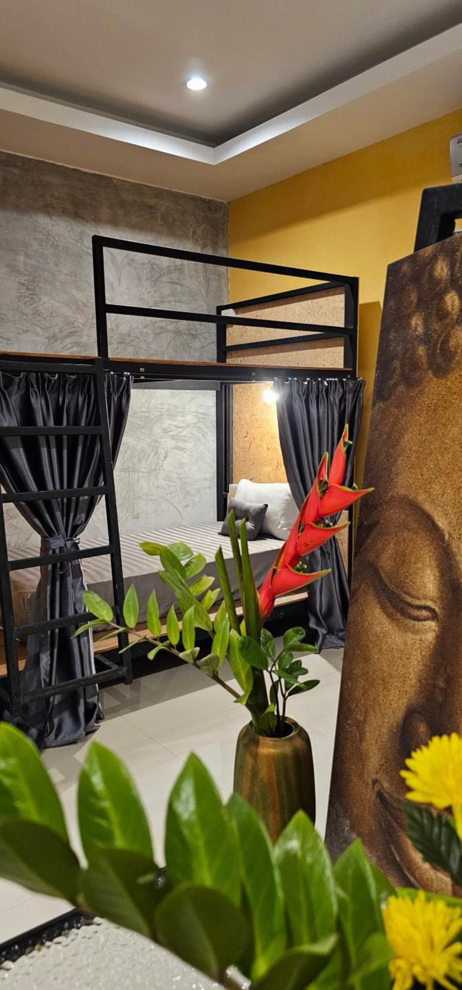Hotel Eat N Sleep Phuket Zimmer foto