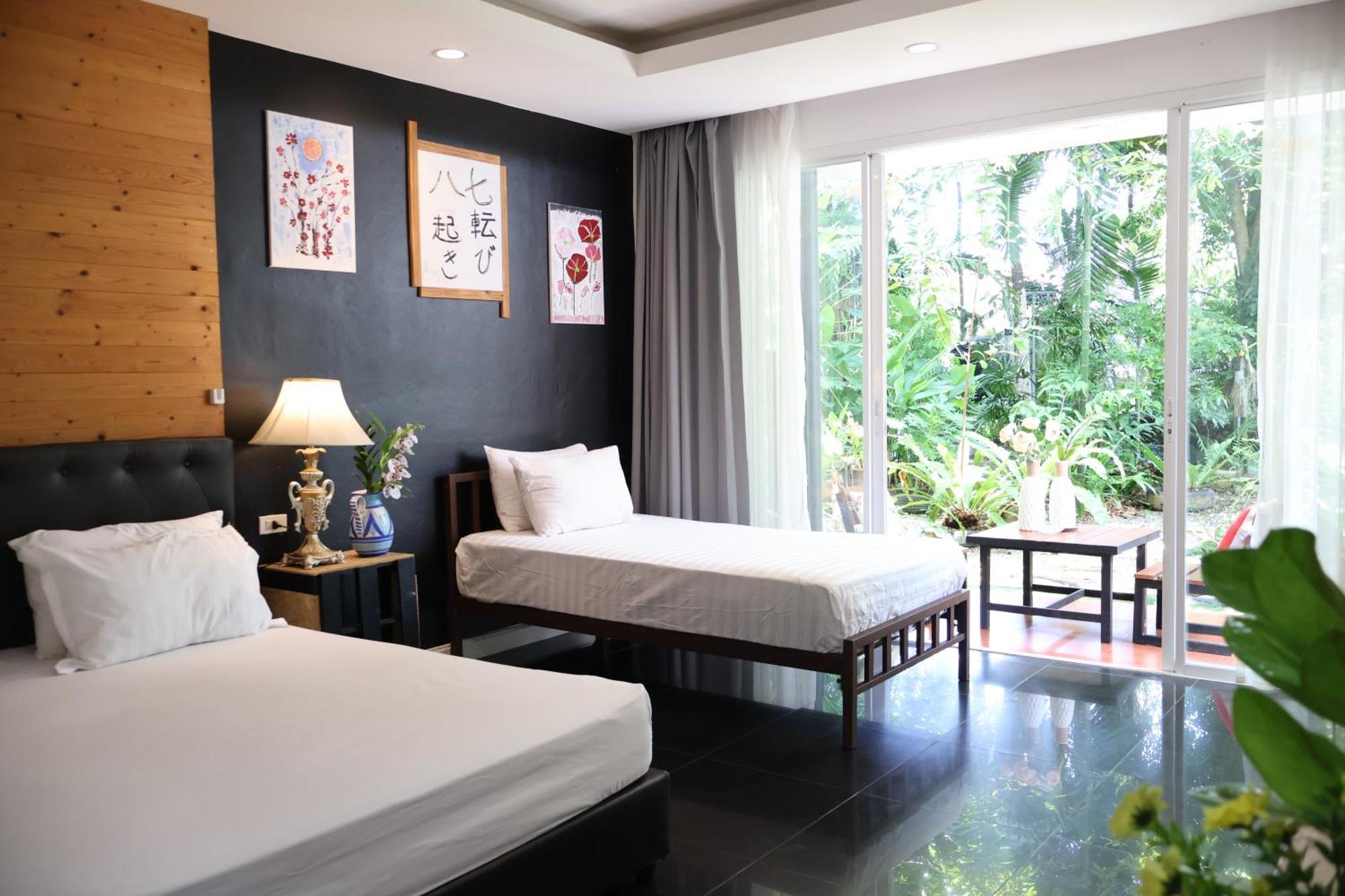 Hotel Eat N Sleep Phuket Exterior foto