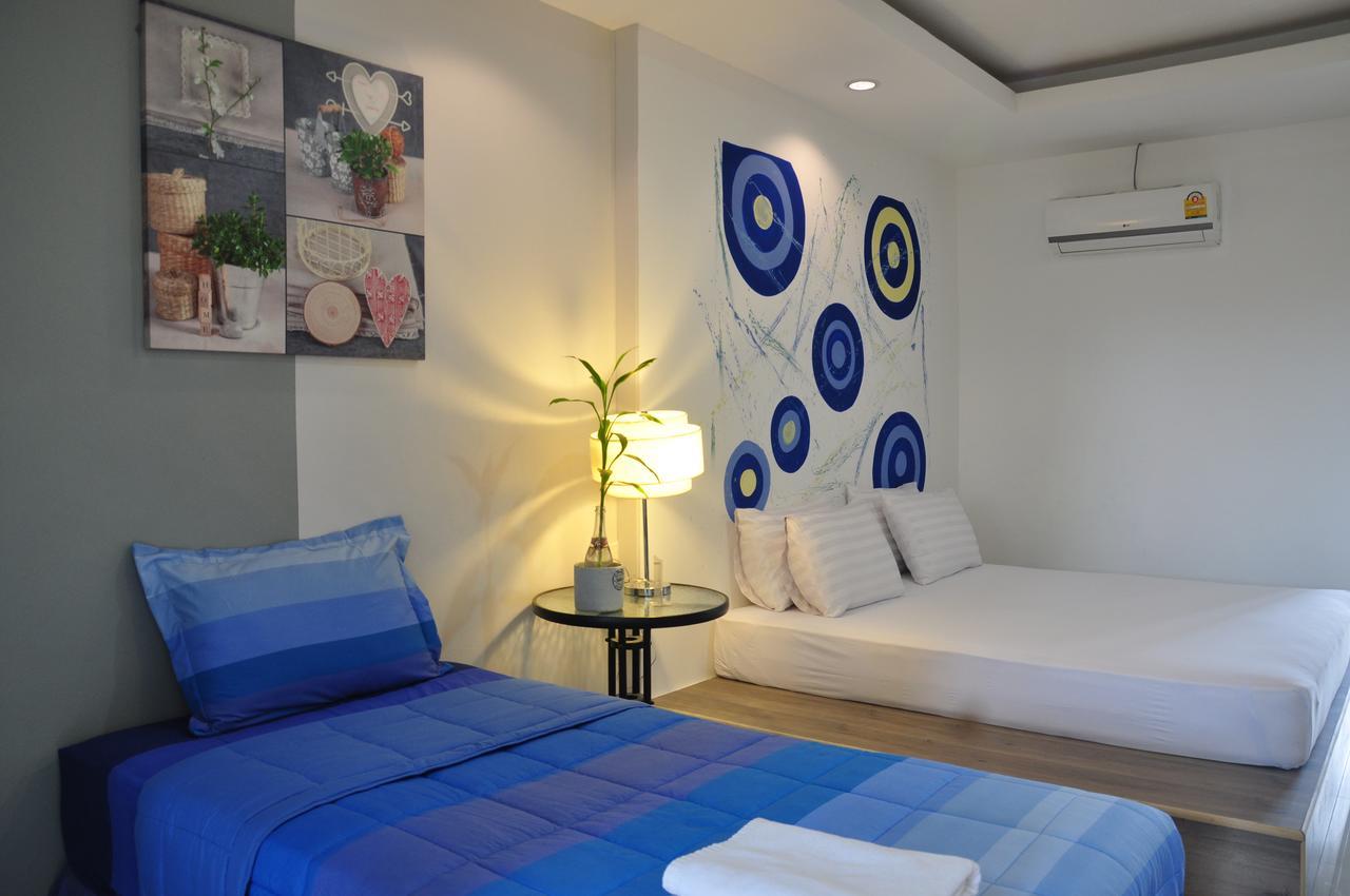 Hotel Eat N Sleep Phuket Exterior foto